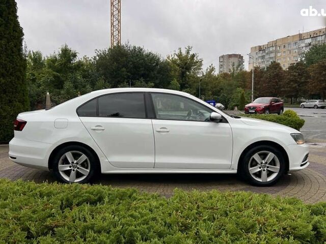 Фольксваген Джетта 2016 в Львове на Automoto.ua Фольксваген Джетта, объемом двигателя 1.6 л и пробегом 187 тыс. км за 11500 $, фото 7 на Automoto.ua