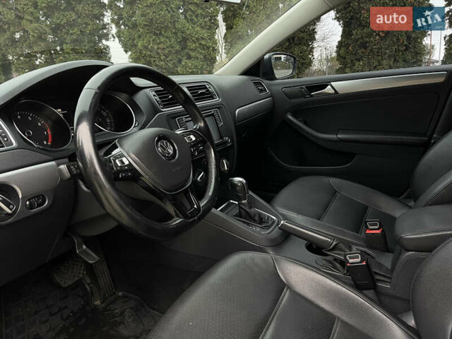 Фольксваген Джетта, об'ємом двигуна 1.4 л та пробігом 182 тис. км за 10500 $, фото 10 на Automoto.ua