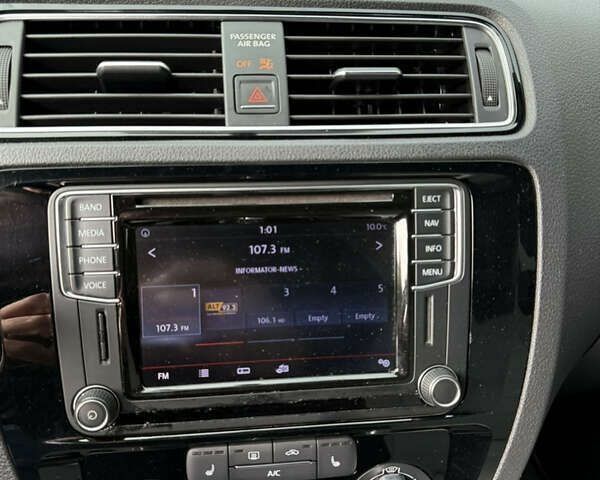Фольксваген Джетта, объемом двигателя 1.8 л и пробегом 160 тыс. км за 12999 $, фото 21 на Automoto.ua