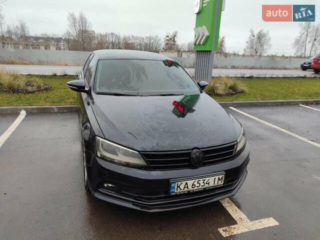 Фольксваген Джетта, объемом двигателя 1.6 л и пробегом 192 тыс. км за 11500 $, фото 1 на Automoto.ua