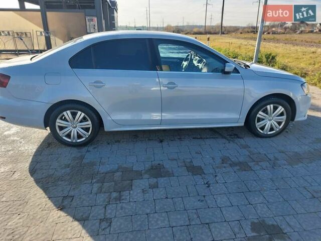 Фольксваген Джетта, об'ємом двигуна 1.4 л та пробігом 156 тис. км за 8000 $, фото 8 на Automoto.ua