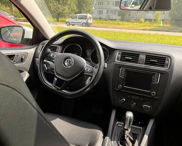 Фольксваген Джетта, объемом двигателя 1.4 л и пробегом 74 тыс. км за 12300 $, фото 2 на Automoto.ua