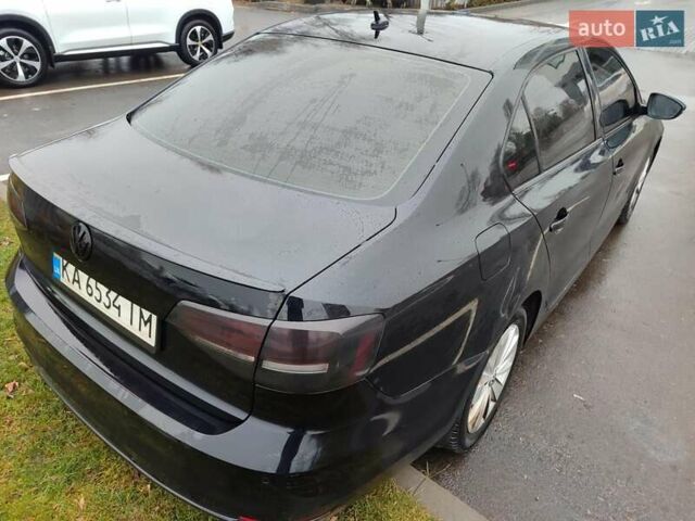 Фольксваген Джетта, объемом двигателя 1.6 л и пробегом 192 тыс. км за 11500 $, фото 9 на Automoto.ua