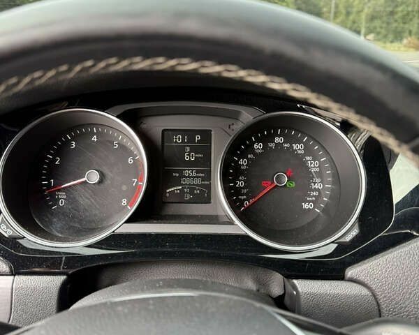 Фольксваген Джетта, объемом двигателя 1.8 л и пробегом 160 тыс. км за 12999 $, фото 23 на Automoto.ua