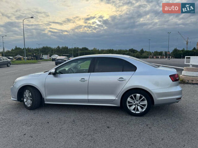 Фольксваген Джетта 2016 в Львове на Automoto.ua Фольксваген Джетта, объемом двигателя 1.6 л и пробегом 186 тыс. км за 12500 $, фото 8 на Automoto.ua