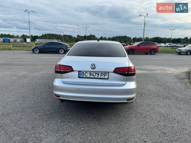 Фольксваген Джетта 2016 в Львове на Automoto.ua Фольксваген Джетта, объемом двигателя 1.6 л и пробегом 186 тыс. км за 12500 $, фото 6 на Automoto.ua