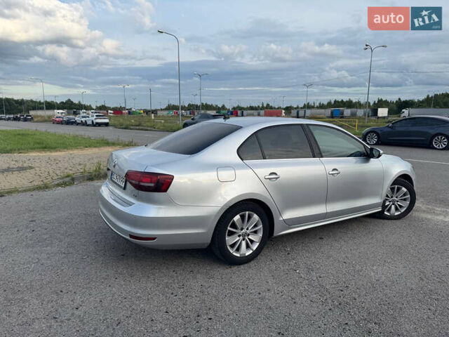 Фольксваген Джетта 2016 в Львове на Automoto.ua Фольксваген Джетта, объемом двигателя 1.6 л и пробегом 186 тыс. км за 12500 $, фото 5 на Automoto.ua