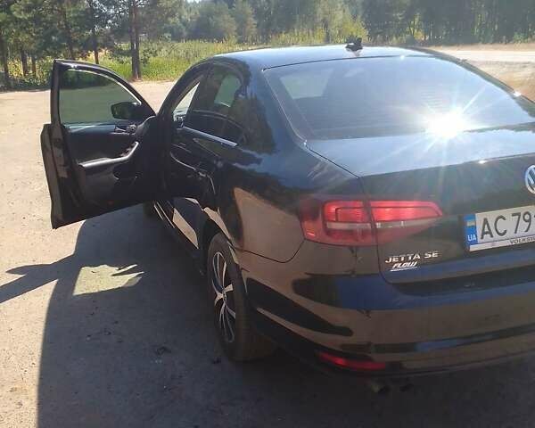 Фольксваген Джетта, объемом двигателя 1.4 л и пробегом 130 тыс. км за 10000 $, фото 7 на Automoto.ua