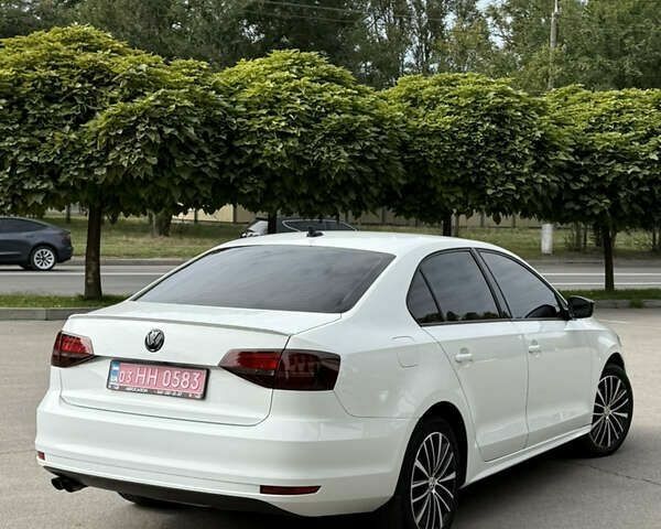 Фольксваген Джетта, объемом двигателя 1.8 л и пробегом 160 тыс. км за 12999 $, фото 11 на Automoto.ua