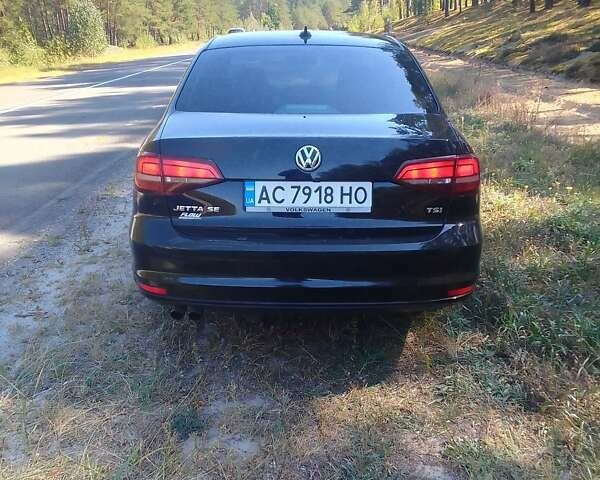 Фольксваген Джетта, объемом двигателя 1.4 л и пробегом 130 тыс. км за 10000 $, фото 3 на Automoto.ua