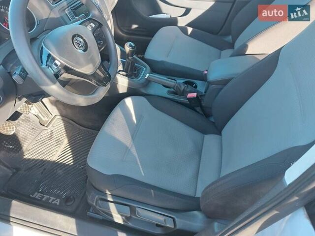 Фольксваген Джетта, об'ємом двигуна 1.4 л та пробігом 156 тис. км за 8000 $, фото 5 на Automoto.ua