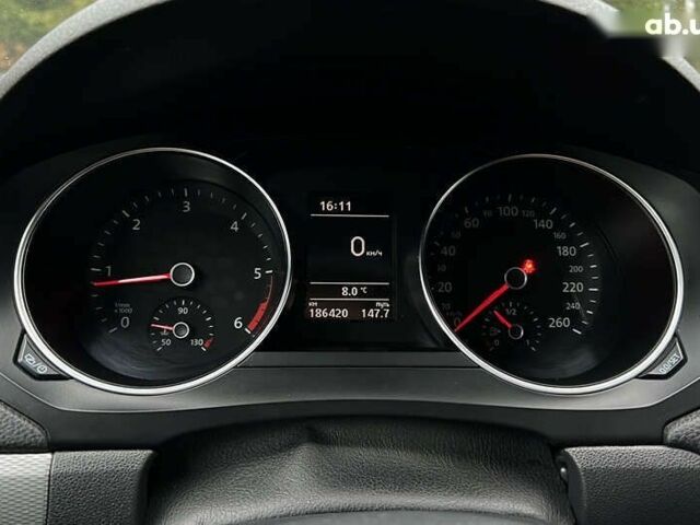 Фольксваген Джетта 2016 в Львове на Automoto.ua Фольксваген Джетта, объемом двигателя 1.6 л и пробегом 187 тыс. км за 11500 $, фото 11 на Automoto.ua