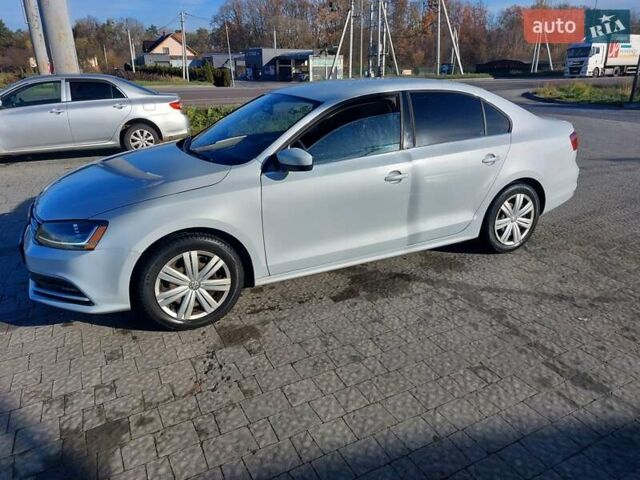 Фольксваген Джетта, об'ємом двигуна 1.4 л та пробігом 156 тис. км за 8000 $, фото 7 на Automoto.ua