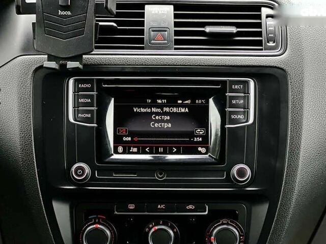 Фольксваген Джетта 2016 в Львове на Automoto.ua Фольксваген Джетта, объемом двигателя 1.6 л и пробегом 187 тыс. км за 11500 $, фото 10 на Automoto.ua