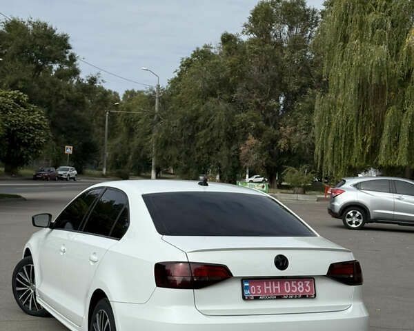 Фольксваген Джетта, объемом двигателя 1.8 л и пробегом 160 тыс. км за 12999 $, фото 8 на Automoto.ua