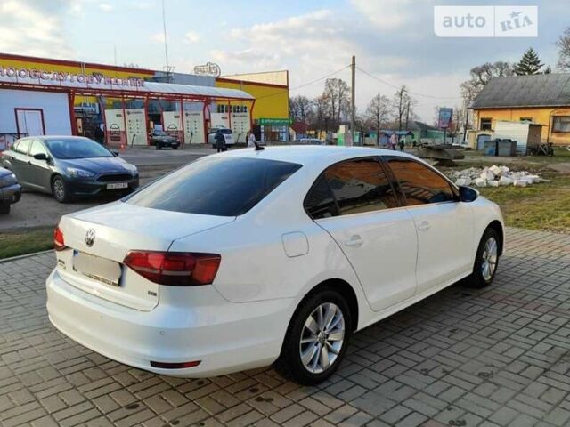 Фольксваген Джетта, объемом двигателя 1.6 л и пробегом 154 тыс. км за 13500 $, фото 6 на Automoto.ua