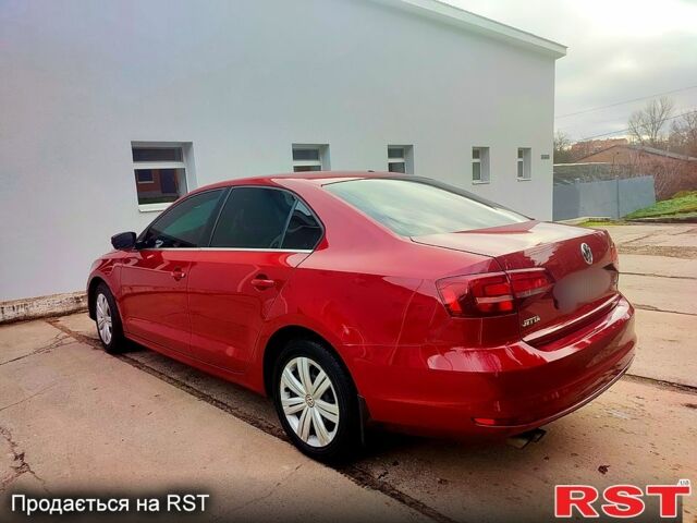Фольксваген Джетта, объемом двигателя 1.4 л и пробегом 98 тыс. км за 10400 $, фото 3 на Automoto.ua