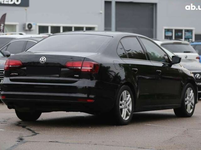 Фольксваген Джетта, об'ємом двигуна 1.4 л та пробігом 116 тис. км за 11300 $, фото 6 на Automoto.ua