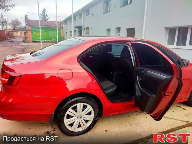 Фольксваген Джетта, объемом двигателя 1.4 л и пробегом 98 тыс. км за 10400 $, фото 9 на Automoto.ua