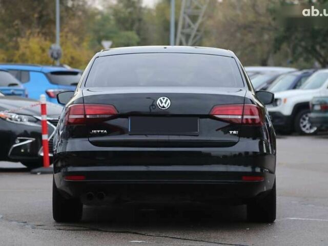 Фольксваген Джетта, об'ємом двигуна 1.4 л та пробігом 116 тис. км за 11300 $, фото 5 на Automoto.ua