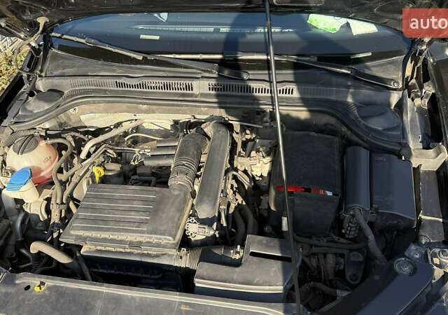 Фольксваген Джетта, объемом двигателя 1.4 л и пробегом 91 тыс. км за 11500 $, фото 9 на Automoto.ua