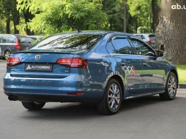 Фольксваген Джетта, объемом двигателя 1.4 л и пробегом 93 тыс. км за 11300 $, фото 2 на Automoto.ua