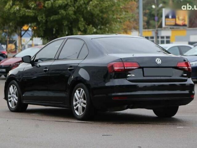 Фольксваген Джетта, об'ємом двигуна 1.4 л та пробігом 116 тис. км за 11300 $, фото 4 на Automoto.ua