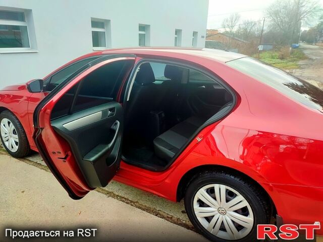 Фольксваген Джетта, объемом двигателя 1.4 л и пробегом 98 тыс. км за 10400 $, фото 6 на Automoto.ua