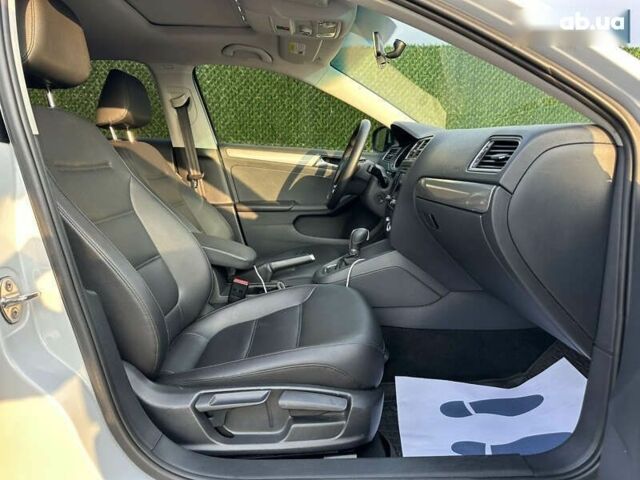 Фольксваген Джетта, об'ємом двигуна 1.4 л та пробігом 95 тис. км за 11500 $, фото 7 на Automoto.ua