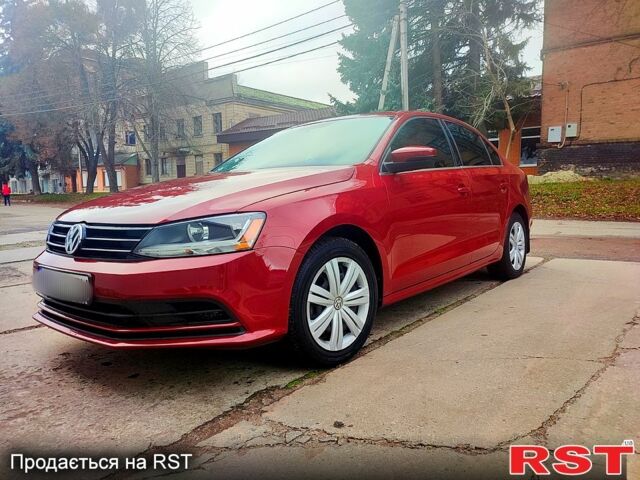 Фольксваген Джетта, объемом двигателя 1.4 л и пробегом 98 тыс. км за 10400 $, фото 10 на Automoto.ua