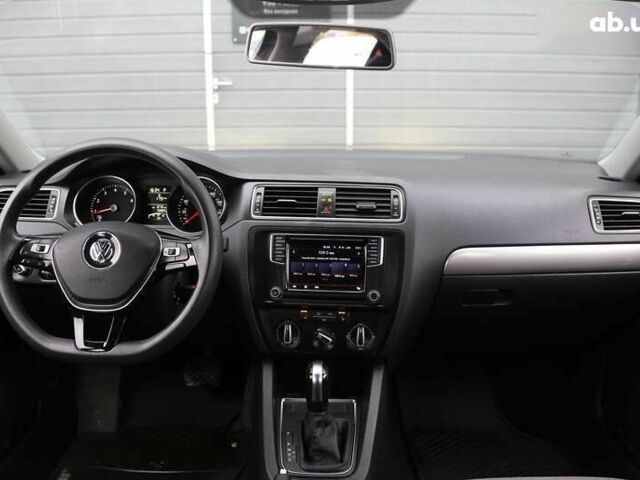 Фольксваген Джетта, об'ємом двигуна 1.4 л та пробігом 116 тис. км за 11300 $, фото 9 на Automoto.ua