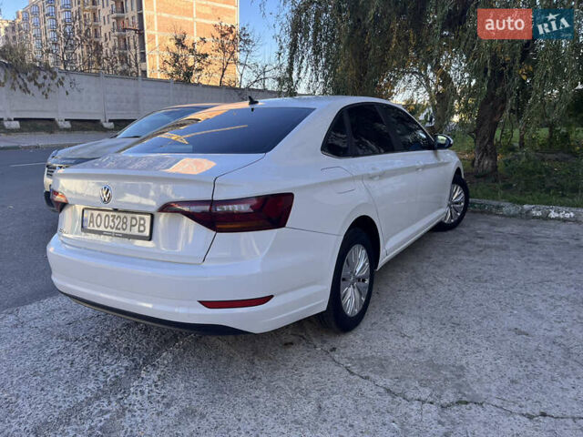 Фольксваген Джетта, объемом двигателя 0 л и пробегом 90 тыс. км за 13500 $, фото 3 на Automoto.ua