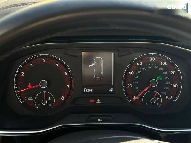 Фольксваген Джетта, об'ємом двигуна 1.4 л та пробігом 88 тис. км за 17400 $, фото 9 на Automoto.ua