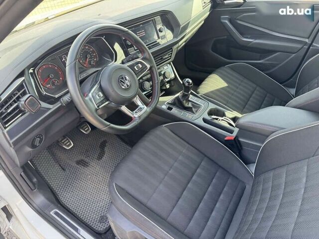 Фольксваген Джетта, объемом двигателя 2 л и пробегом 50 тыс. км за 17990 $, фото 15 на Automoto.ua