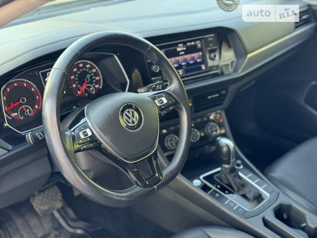 Фольксваген Джетта, объемом двигателя 1.4 л и пробегом 143 тыс. км за 14999 $, фото 8 на Automoto.ua