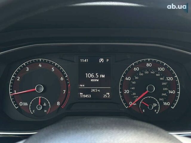 Фольксваген Джетта, объемом двигателя 1.4 л и пробегом 119 тыс. км за 13300 $, фото 29 на Automoto.ua