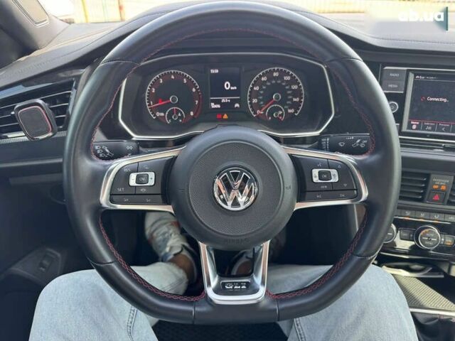 Фольксваген Джетта, объемом двигателя 2 л и пробегом 50 тыс. км за 17990 $, фото 22 на Automoto.ua