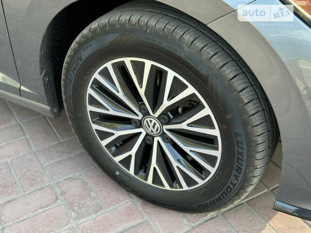 Фольксваген Джетта, объемом двигателя 1.4 л и пробегом 143 тыс. км за 14999 $, фото 7 на Automoto.ua