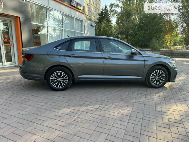 Фольксваген Джетта, объемом двигателя 1.4 л и пробегом 143 тыс. км за 14999 $, фото 6 на Automoto.ua