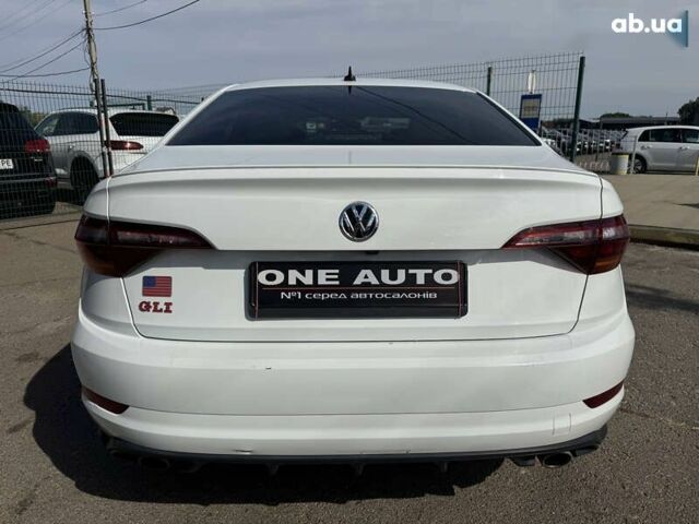 Фольксваген Джетта, объемом двигателя 2 л и пробегом 50 тыс. км за 19990 $, фото 7 на Automoto.ua