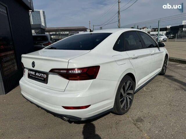 Фольксваген Джетта, объемом двигателя 2 л и пробегом 50 тыс. км за 19990 $, фото 6 на Automoto.ua