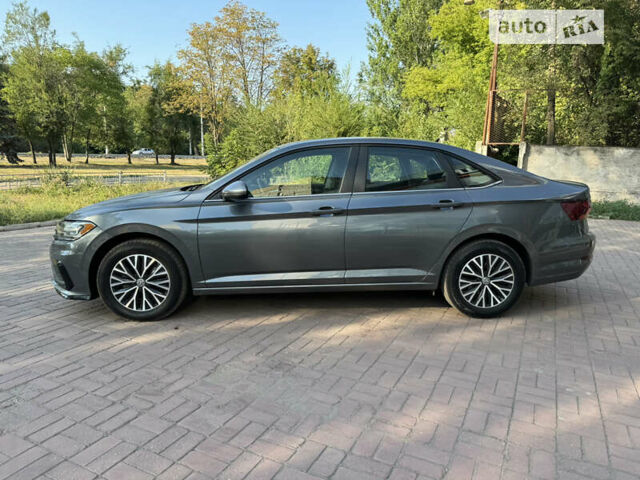 Фольксваген Джетта, объемом двигателя 1.4 л и пробегом 143 тыс. км за 14999 $, фото 4 на Automoto.ua