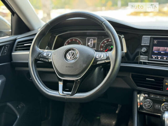 Фольксваген Джетта, объемом двигателя 1.4 л и пробегом 143 тыс. км за 14999 $, фото 12 на Automoto.ua