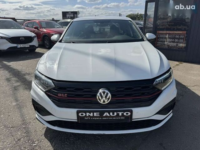 Фольксваген Джетта, объемом двигателя 2 л и пробегом 50 тыс. км за 19990 $, фото 3 на Automoto.ua