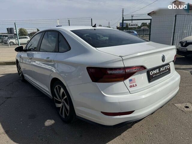 Фольксваген Джетта, объемом двигателя 2 л и пробегом 50 тыс. км за 19990 $, фото 8 на Automoto.ua