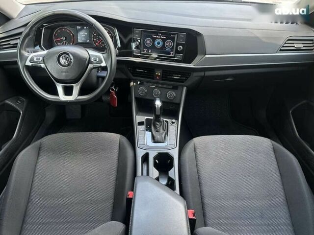 Фольксваген Джетта, объемом двигателя 1.4 л и пробегом 119 тыс. км за 13300 $, фото 17 на Automoto.ua