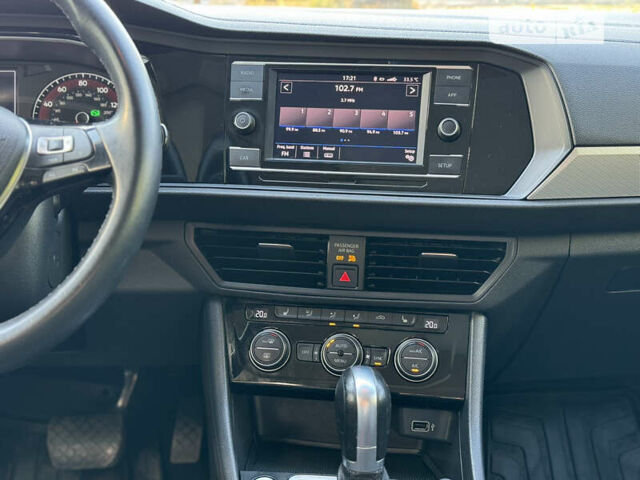 Фольксваген Джетта, объемом двигателя 1.4 л и пробегом 143 тыс. км за 14999 $, фото 11 на Automoto.ua