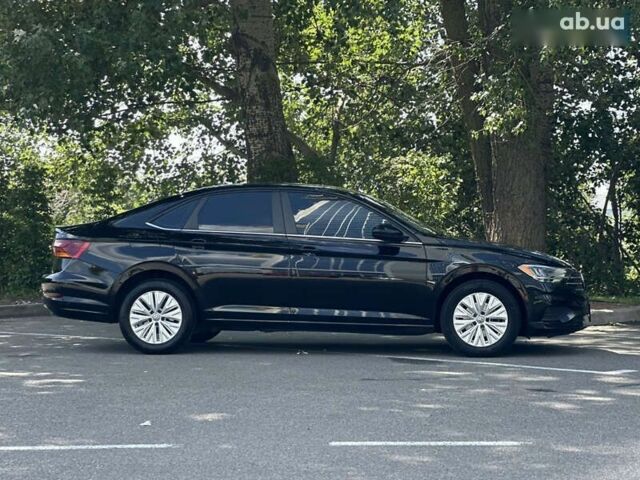 Фольксваген Джетта, объемом двигателя 1.4 л и пробегом 119 тыс. км за 13300 $, фото 9 на Automoto.ua