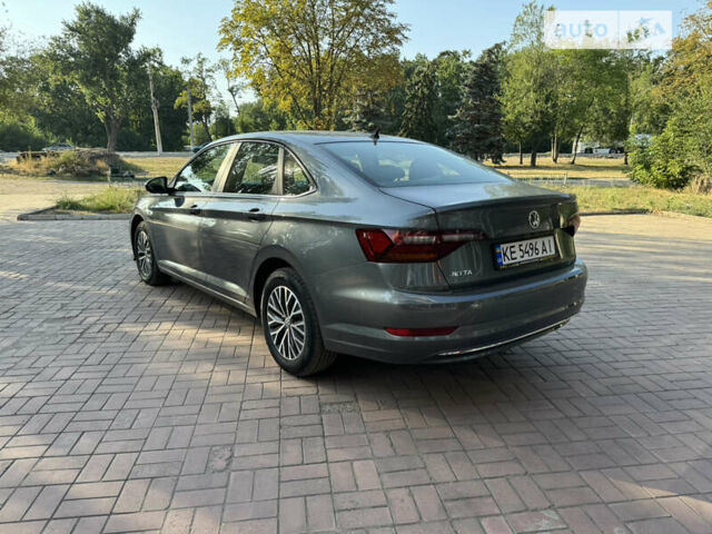 Фольксваген Джетта, объемом двигателя 1.4 л и пробегом 143 тыс. км за 14999 $, фото 5 на Automoto.ua