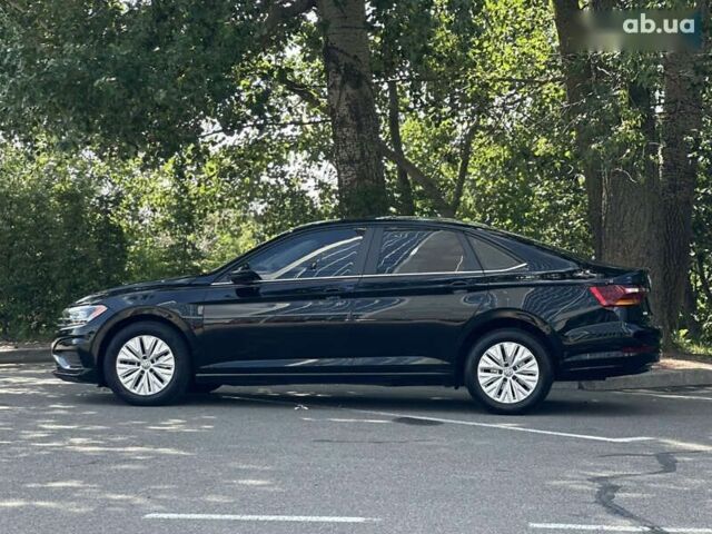 Фольксваген Джетта, объемом двигателя 1.4 л и пробегом 119 тыс. км за 13300 $, фото 6 на Automoto.ua